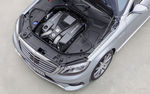奔驰S63AMG