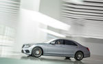 奔驰S63AMG