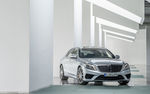 奔驰S63AMG