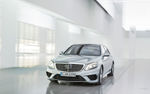 奔驰S63AMG