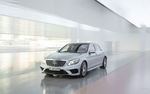 奔驰S63AMG