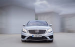 奔驰S63AMG
