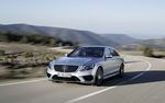 奔驰S63AMG