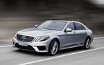 奔驰S63AMG
