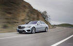 奔驰S63AMG
