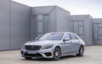 奔驰S63AMG