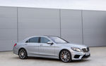 奔驰S63AMG