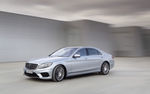 奔驰S63AMG