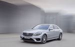 奔驰S63AMG