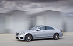 奔驰S63AMG