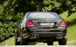 奔驰S63AMG