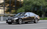 奔驰S63AMG