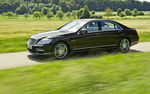 奔驰S63AMG