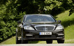 奔驰S63AMG