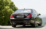 奔驰S63AMG