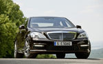 奔驰S63AMG