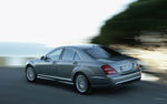 奔驰S500