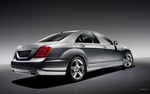 奔驰S500