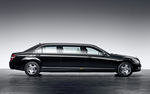 奔驰S600加长
