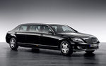 奔驰S600加长