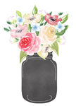花绘画