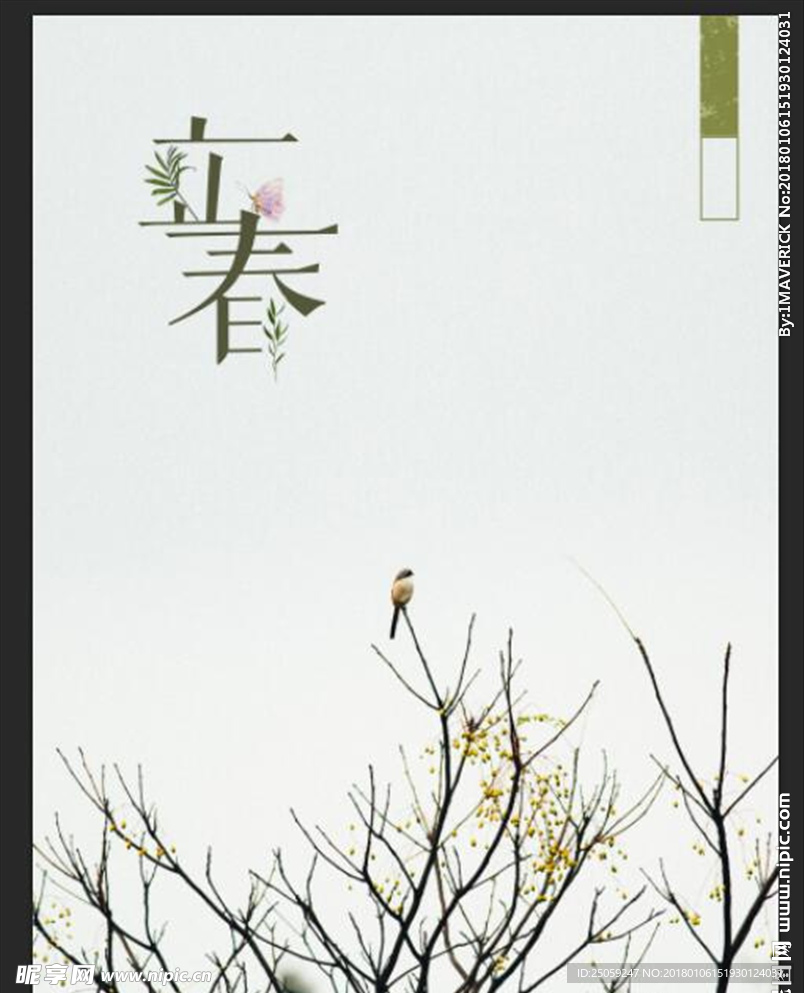 小清新背景