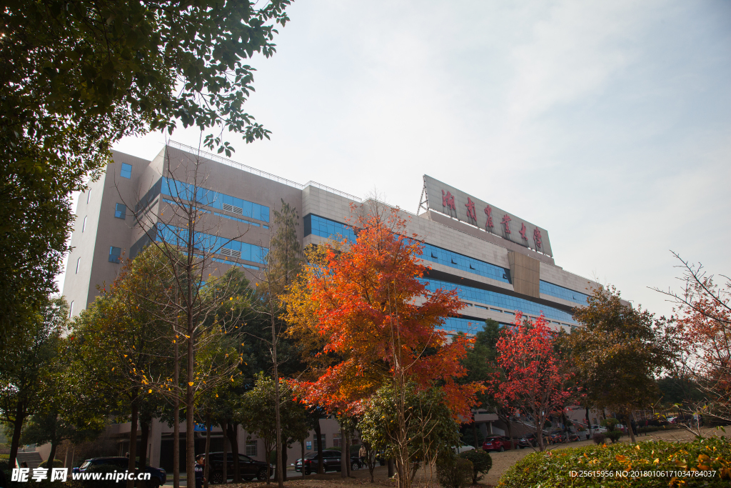 湖南农业大学