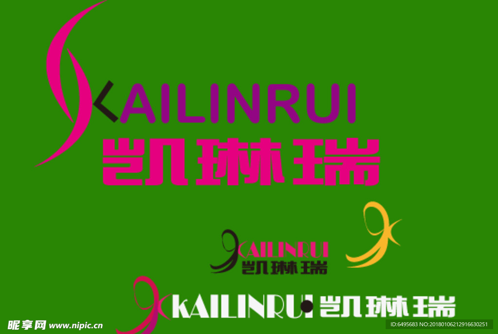 K凯LOGO