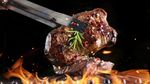 大块美食烤肉