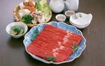 雪花牛肉片