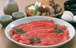 雪花牛肉片