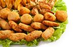 油炸食品