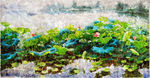 油画