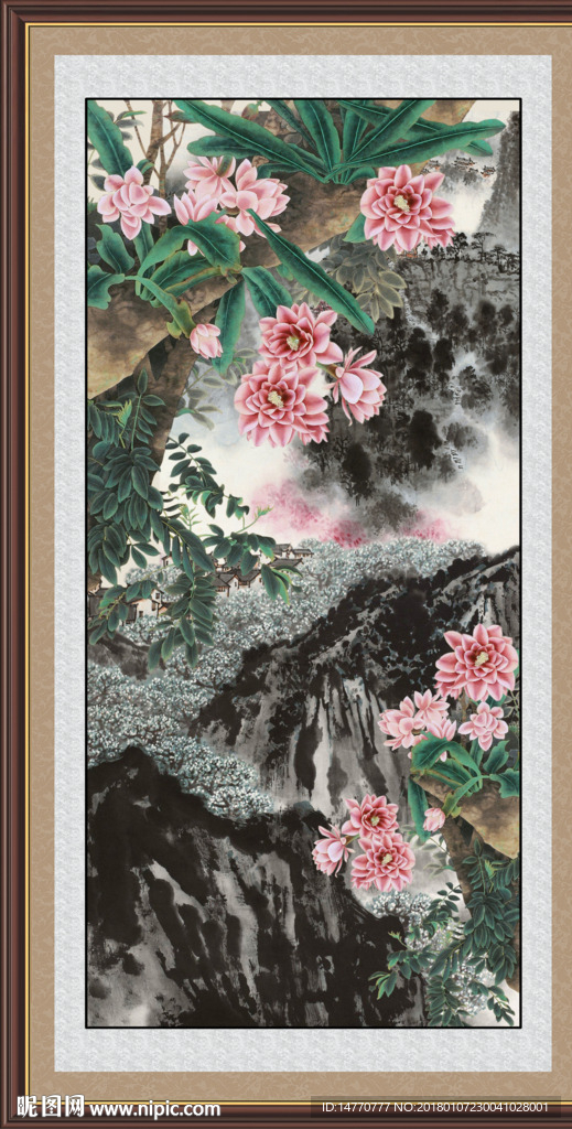 花开富贵