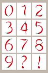 辣椒数字