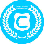 谨诚企业代理公司 logo