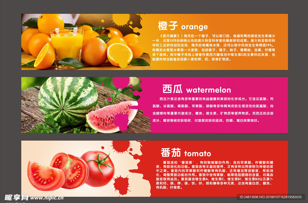 水果简介