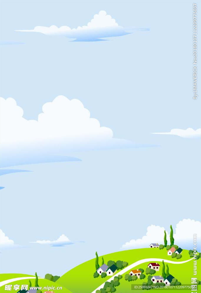 小清新背景