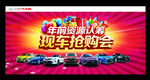 现车抢购会