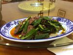 凉菜牛肉