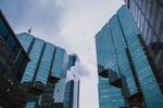 高楼大厦 大楼 建筑 写字楼