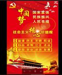 中国梦核心价值观
