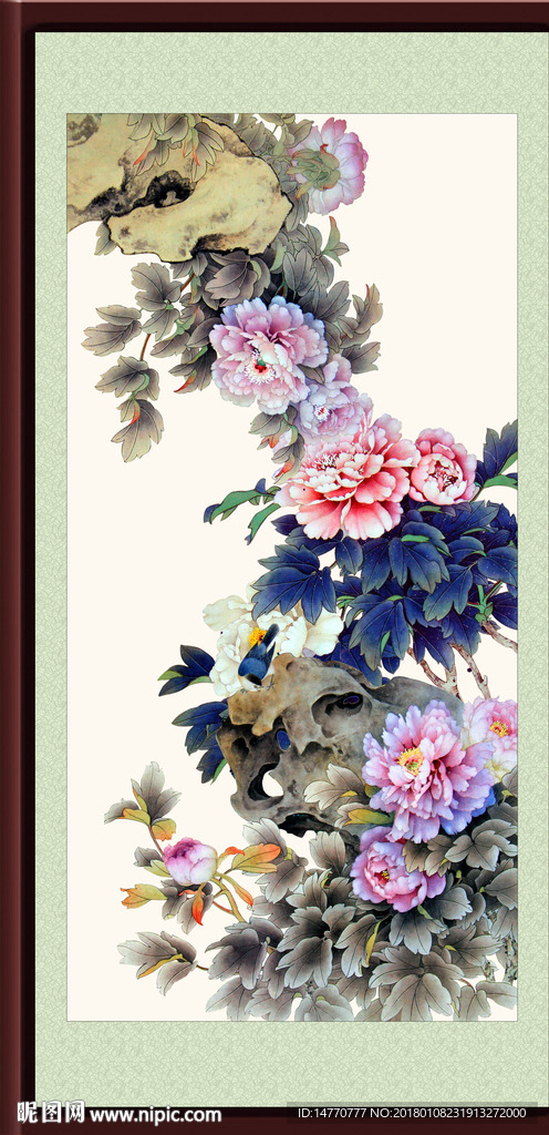 花开富贵