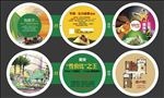 地产创意折页 地产活动DM