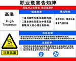 职业危害