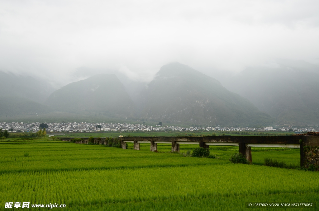 丽江风景