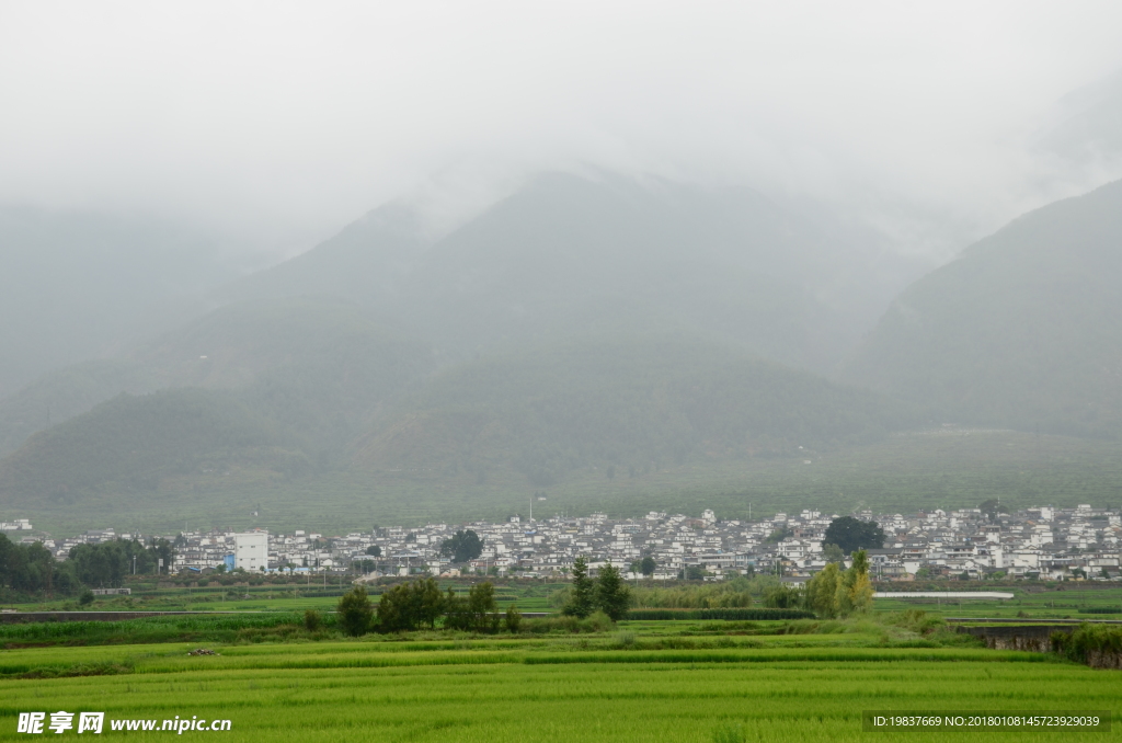 丽江风景