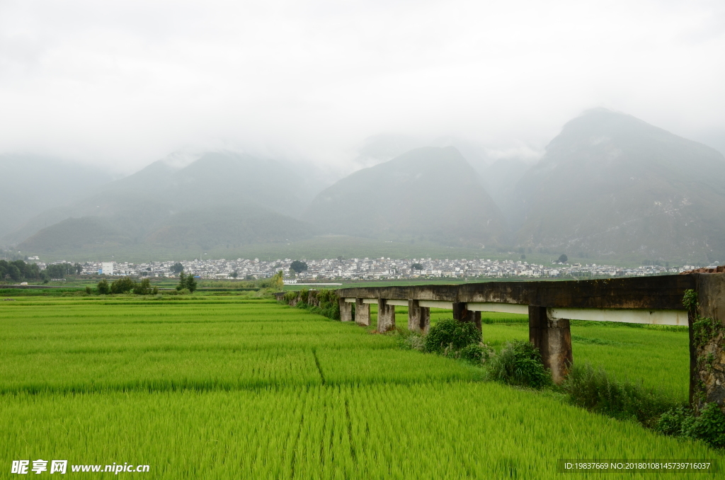 丽江风景