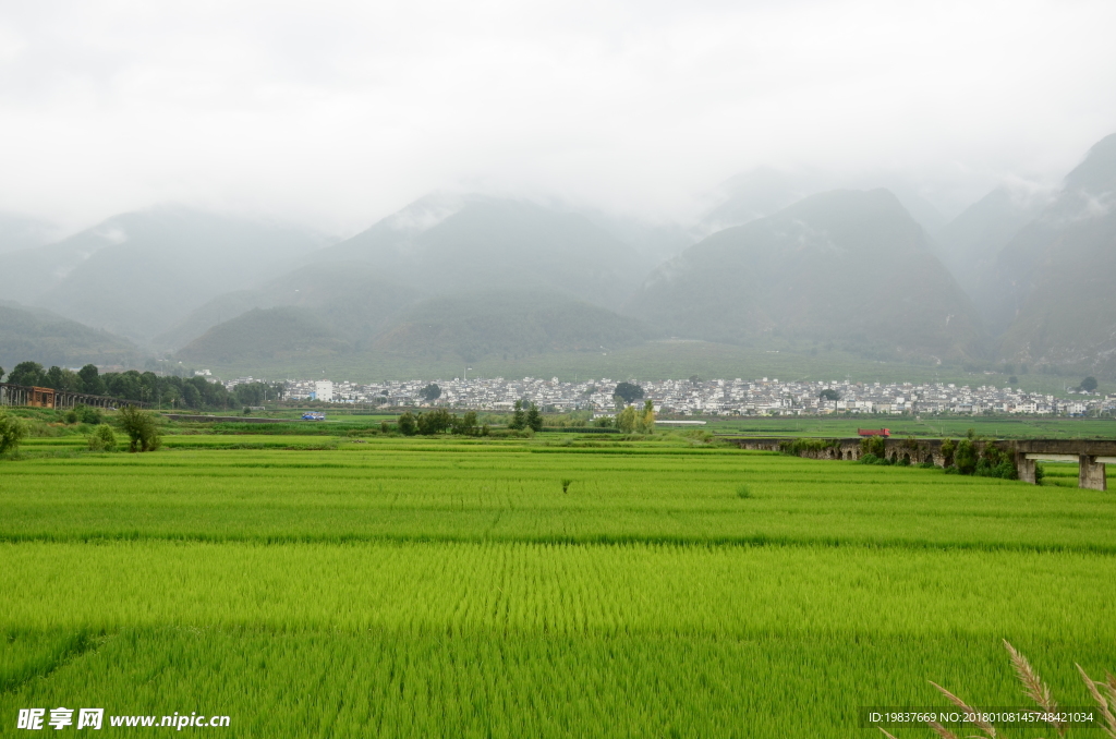 丽江风景