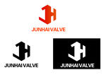 JH 字体设计 logo设计